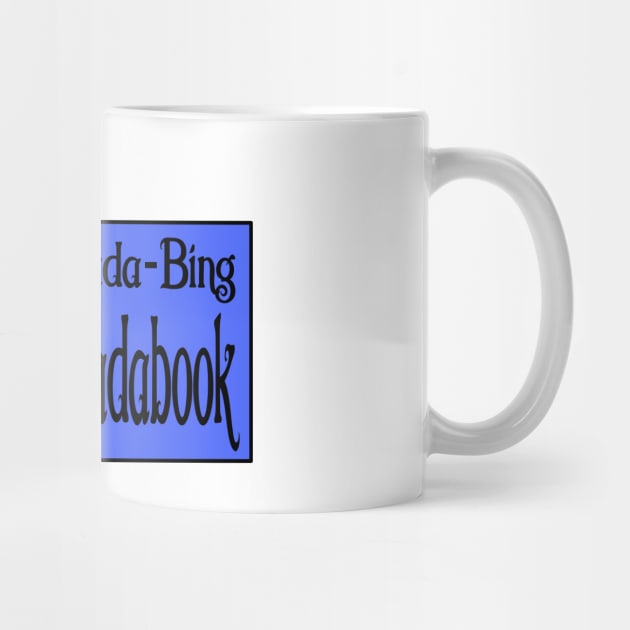 Bada Bing Badabook by dflynndesigns